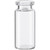 30R Flint (Clear) RTF Sterile Serum Vials