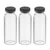 Sterile 20mm Stoppers (Bag of 280), Bromobutyl