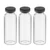 Sterile 13mm Stoppers (Bag of 250), Bromobutyl