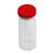 Non-Sterile 13mm & 20mm Flip Off Caps, Blue, Red & White (Bag of 1000)