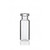 2R Clear RTF Sterile Serum Vials