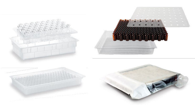 Packaging standard