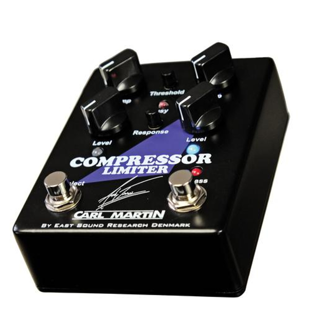 Carl Martin Andy Timmons Signature Compressor Limiter Pedal