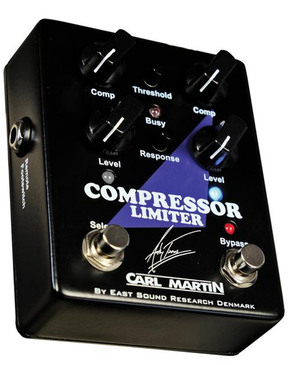 Carl Martin Andy Timmons Signature Compressor Limiter Pedal