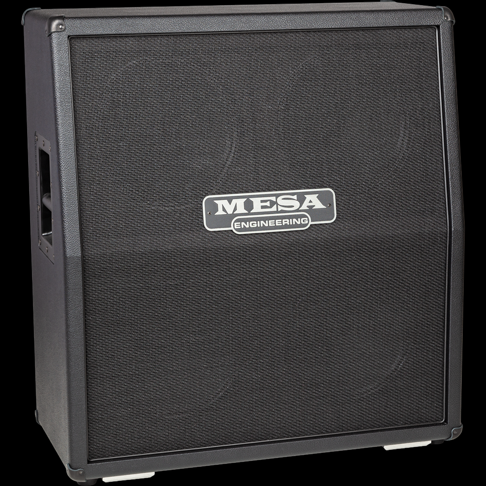 Mesa Boogie 4X12 Recto Traditional Slant Cabinet