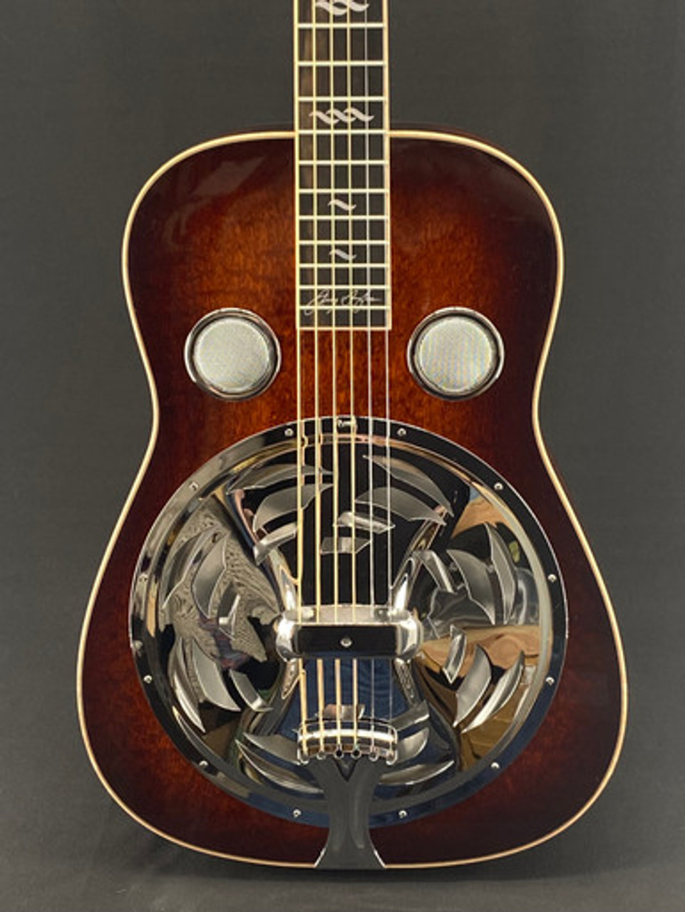 Beard Jerry Douglas Signature Squareneck Resonator with Fishman Electronics