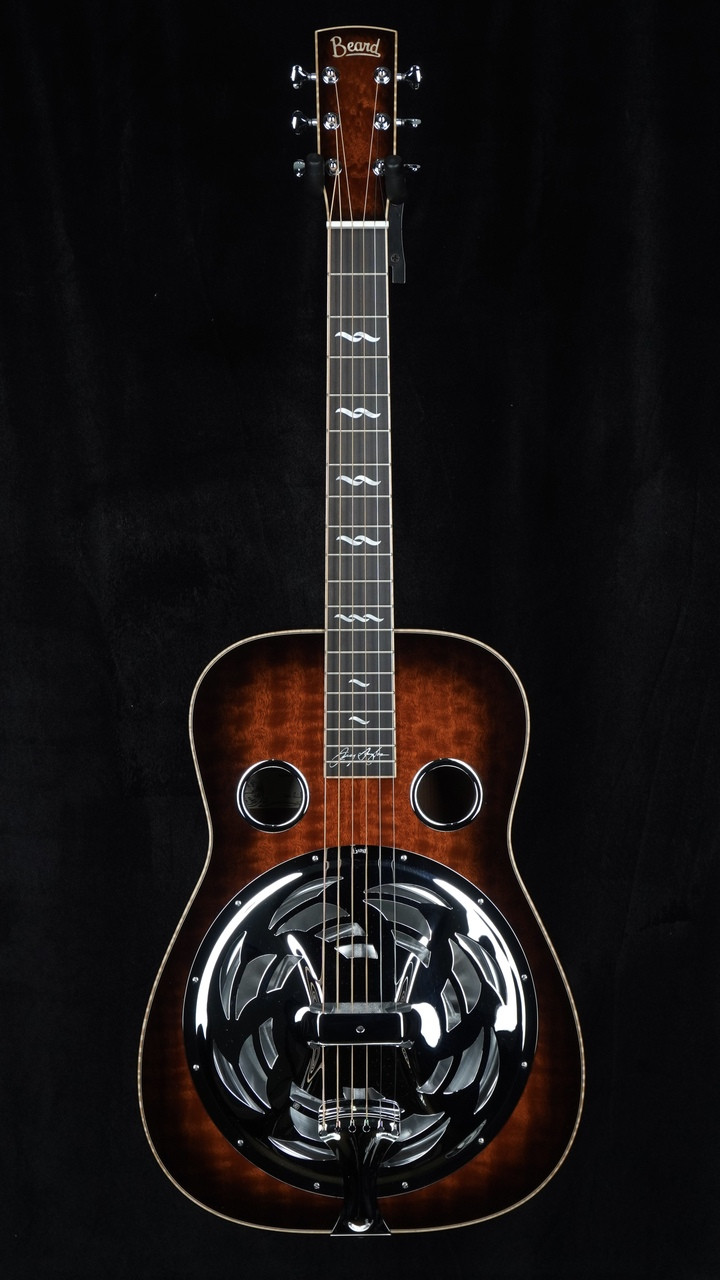 Beard | Jerry Douglas Signature Squareneck Resonator | Fishman