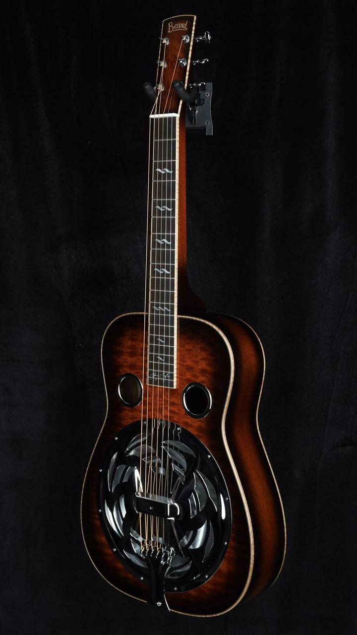 Beard | Jerry Douglas Signature Squareneck Resonator | Fishman