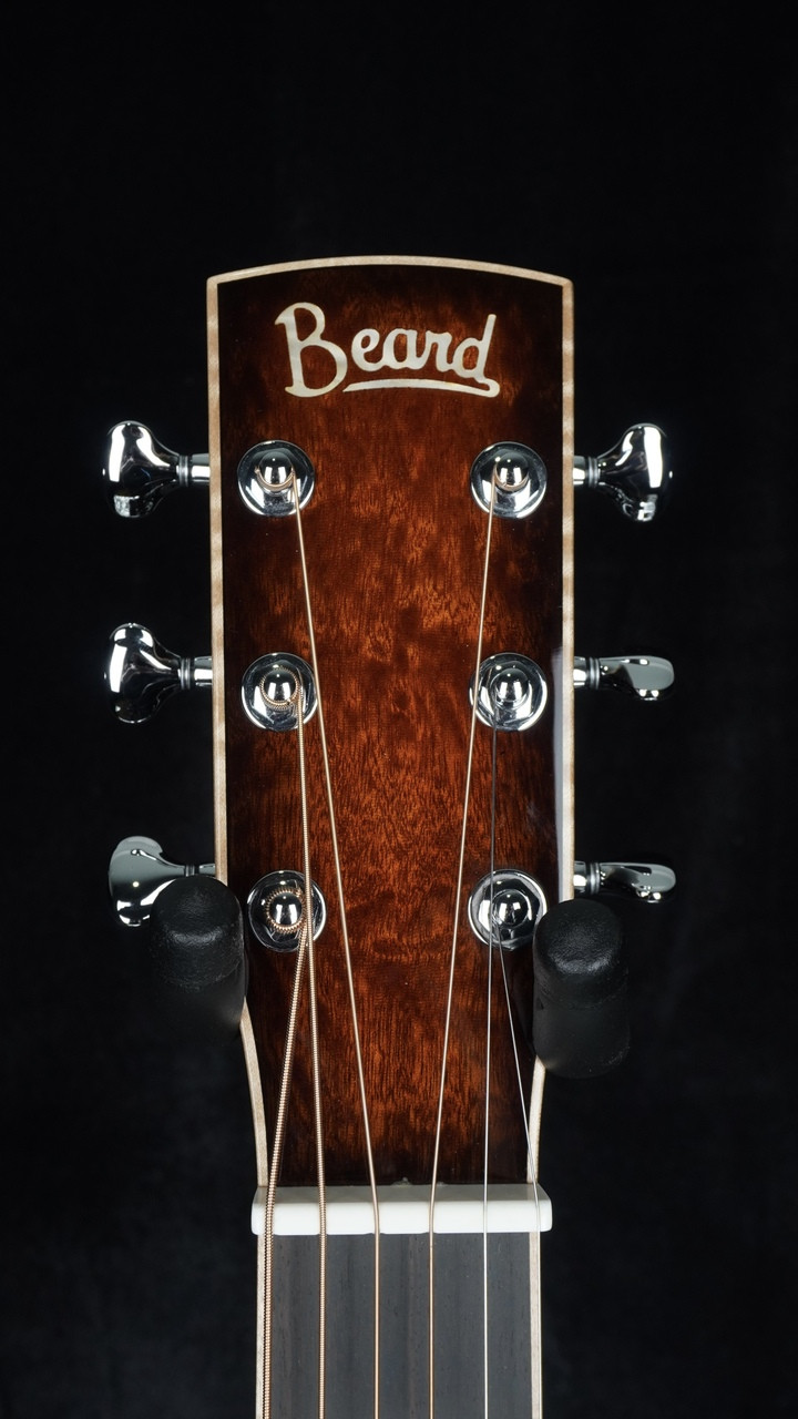 Beard | Jerry Douglas Signature Squareneck Resonator | Fishman