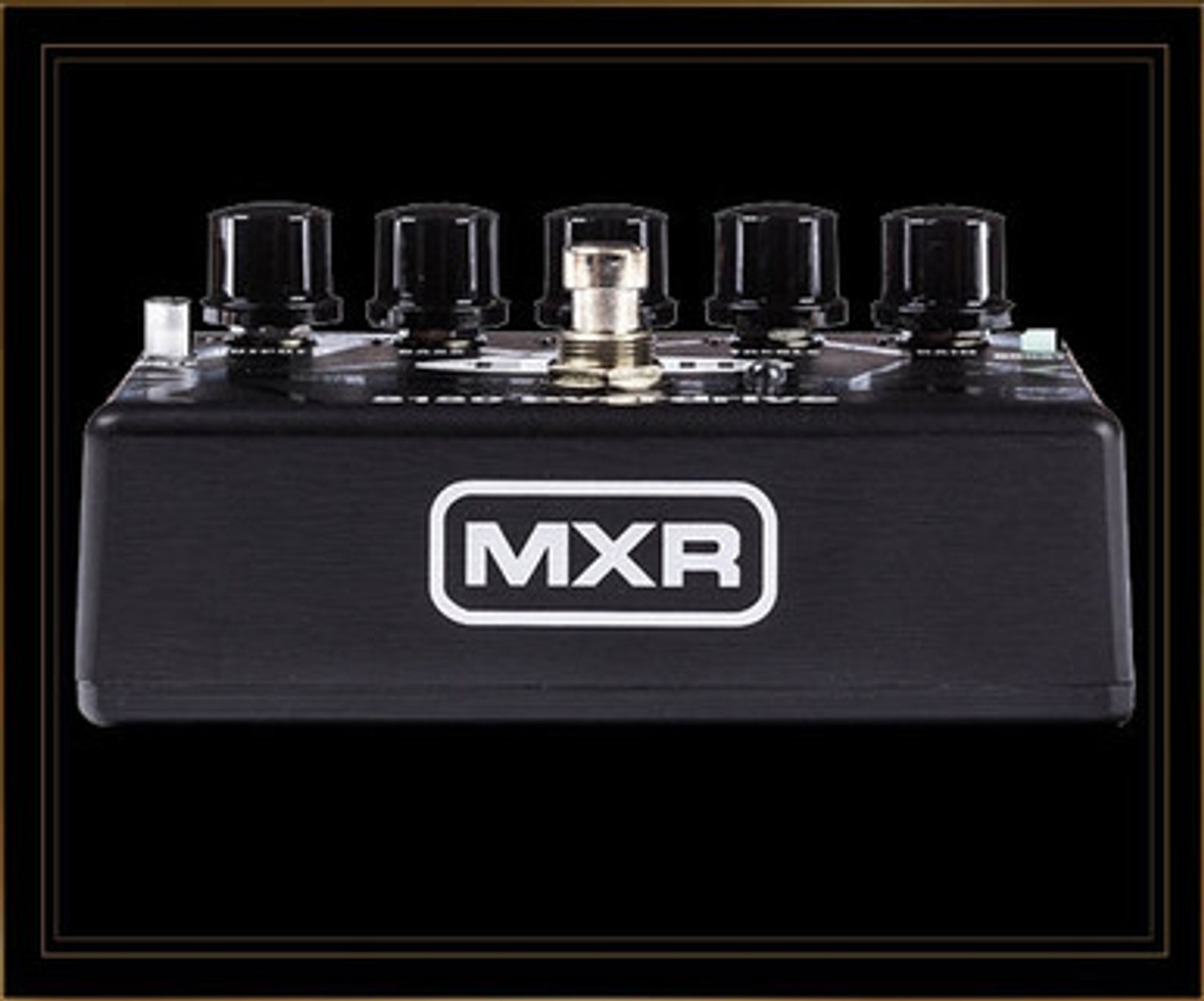 The Guitar Sanctuary | MXR | EVH 5150 Overdrive Pedal