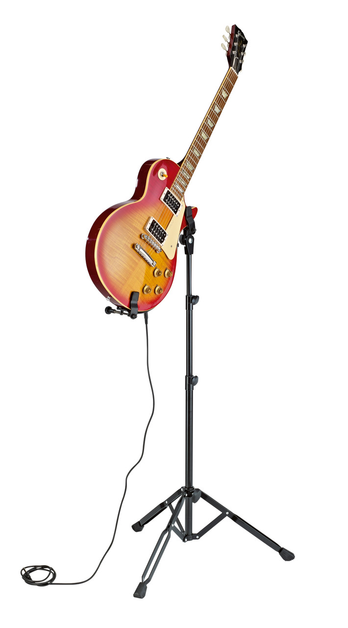K&M 14760 Guitar performer stand for Electric Guitars