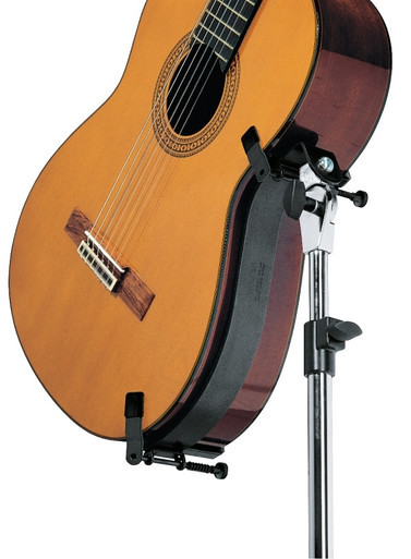 The Guitar Sanctuary | K&M | 14761 | Guitar performer stand