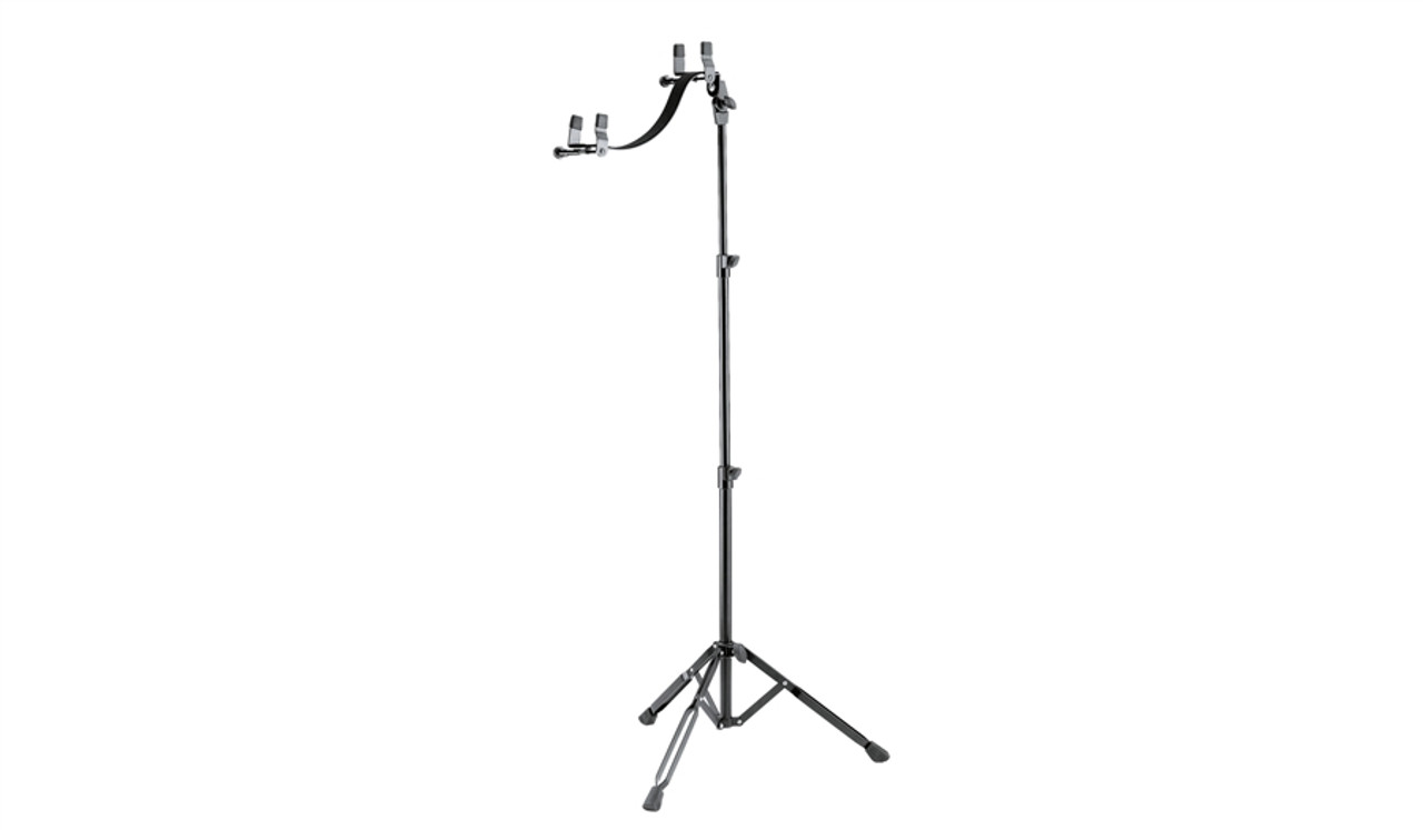 K&M 14761 Guitar performer stand for Acoustic Guitars