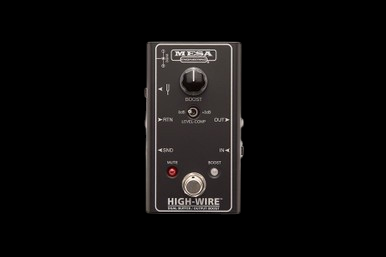 Mesa Boogie High-Wire Dual Buffer & Boost