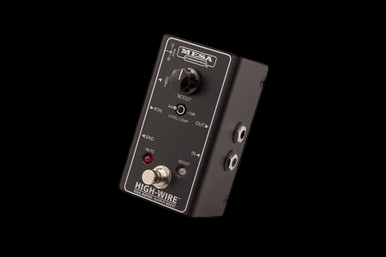 Mesa Boogie High-Wire Dual Buffer & Boost