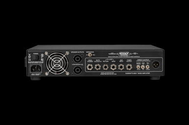 Mesa Boogie Subway D-800+ Compact Bass Head