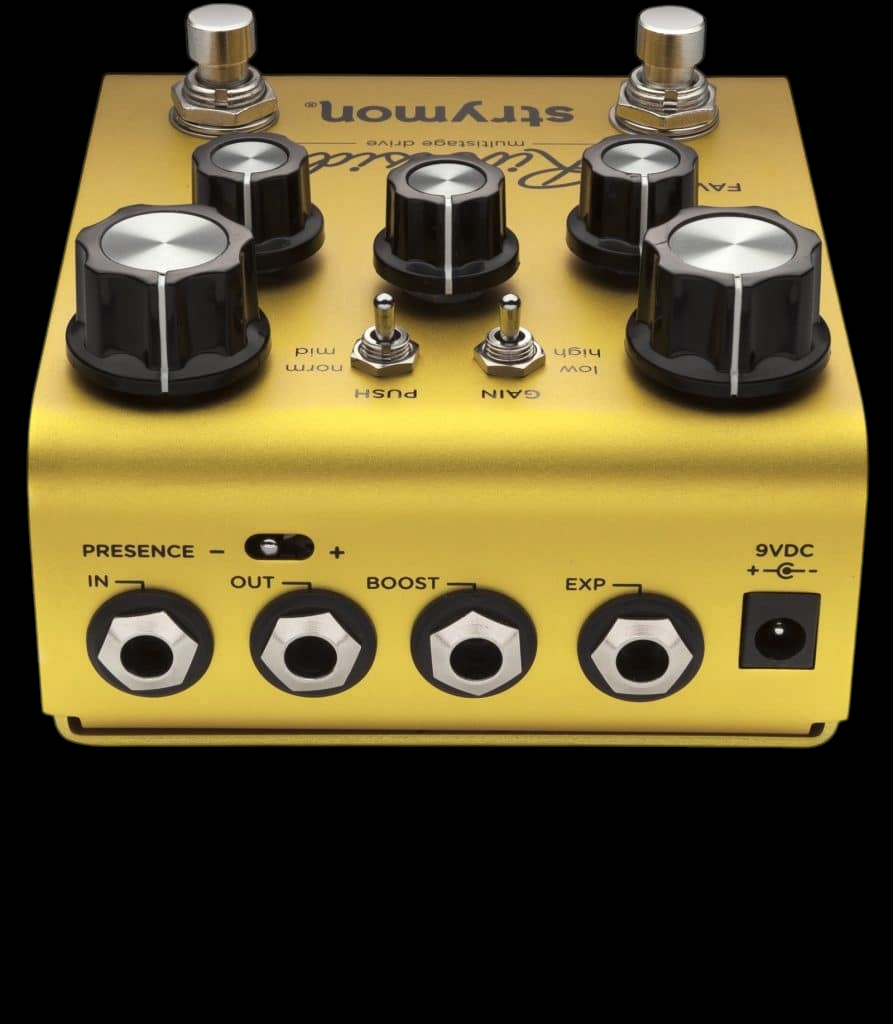 Strymon Riverside Multistage Drive Pedal