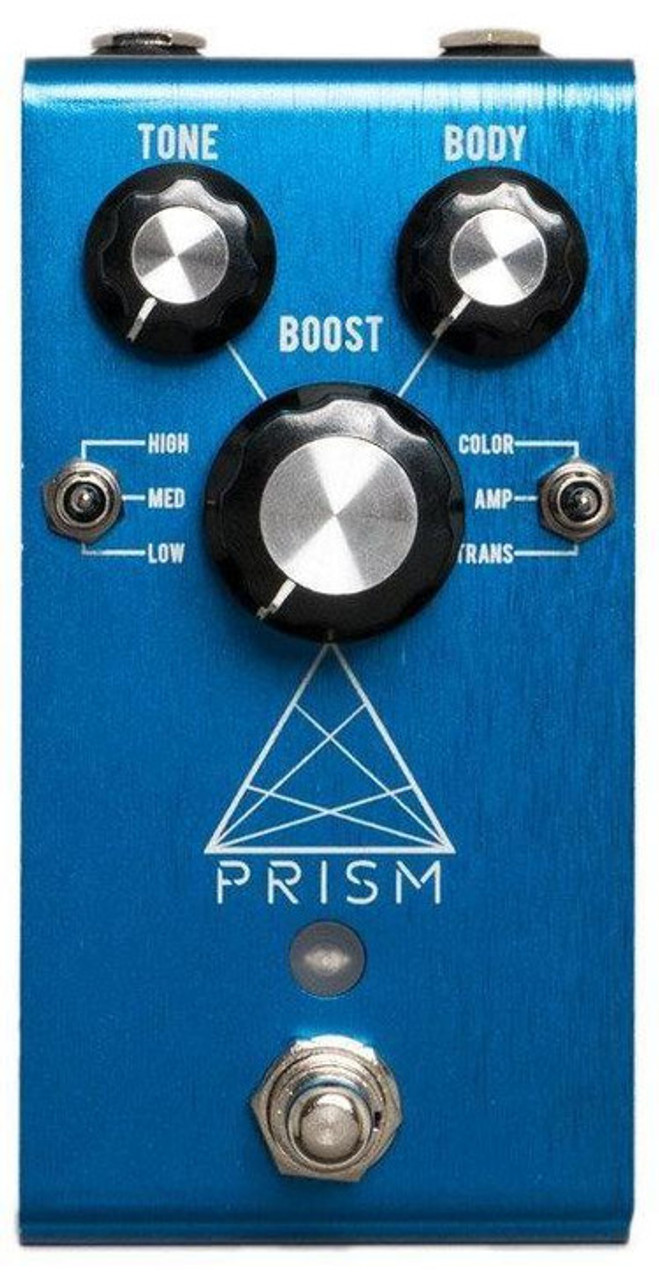 Jackson Audio PRISM Preamp Pedal