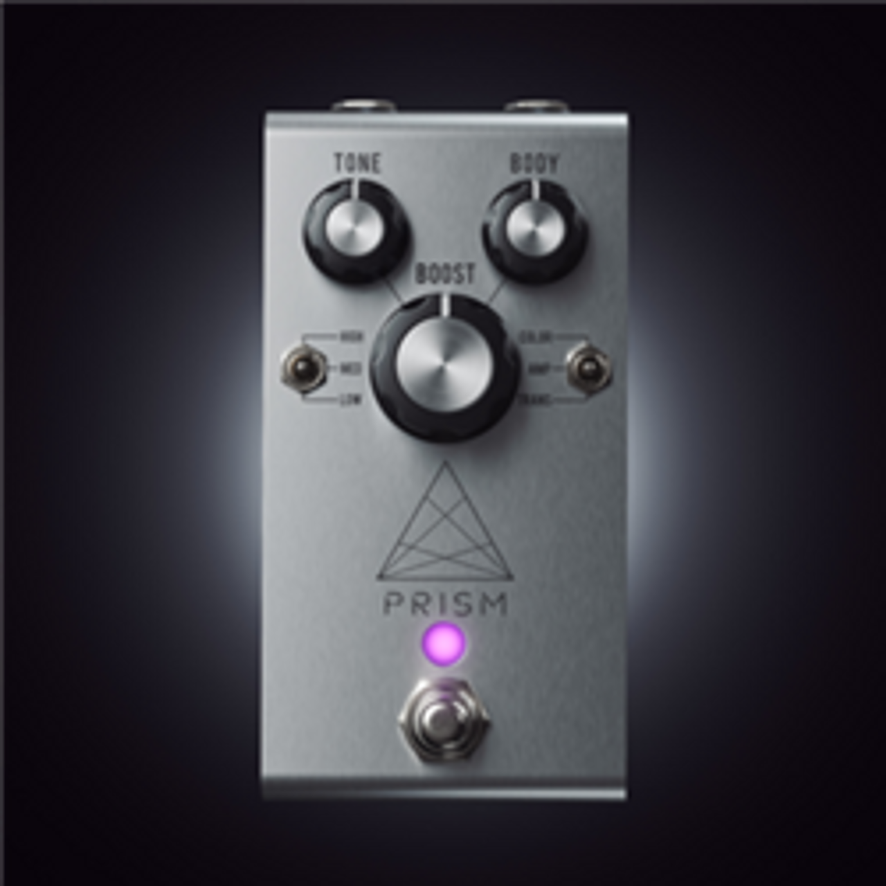 Jackson Audio PRISM Preamp Pedal