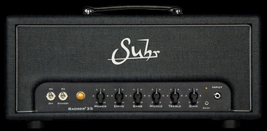 Suhr Badger 35 Head