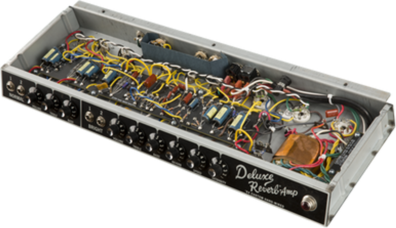 Fender 64 Custom Deluxe Reverb