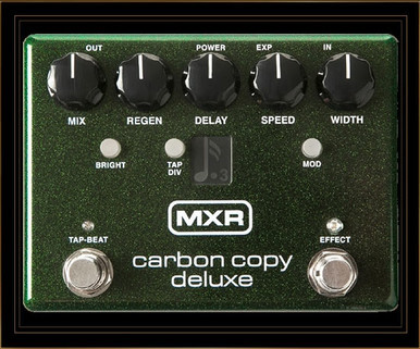 mxr delay MXR carbon copy analog delay M-169 MXR M169 - Carbon