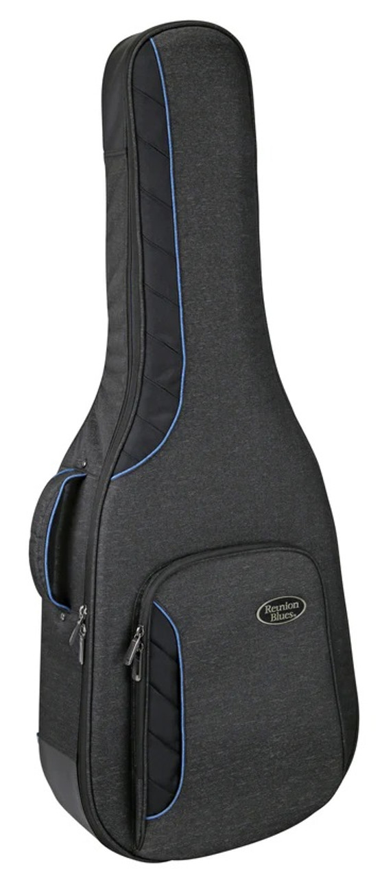 Reunion Blues RBCC3 Continental Voyager Small Body Acoustic Guitar Case