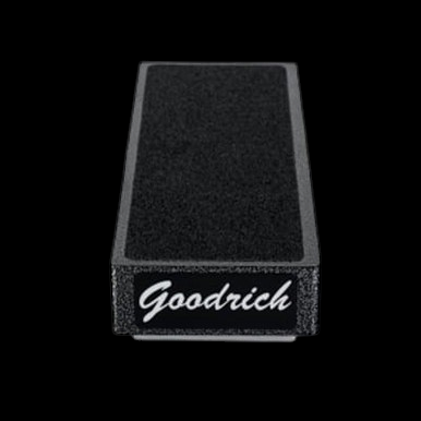 Goodrich Sound L-120 Low Profile Volume Pedal