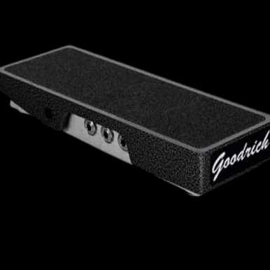 Goodrich Sound L-120 Low Profile Volume Pedal