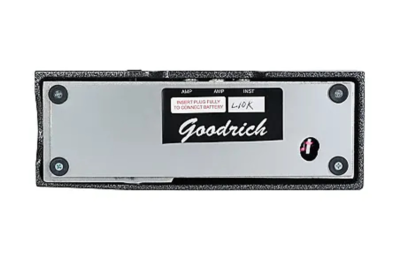 Goodrich Sound L-10K Low Profile Active Volume Pedal