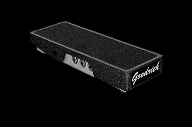 Goodrich Sound L-10K Low Profile Active Volume Pedal