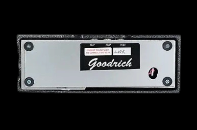 Goodrich Sound L-10K Low Profile Active Volume Pedal