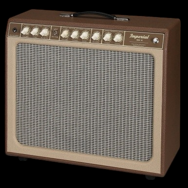 Tone King Imperial MK II Combo in Brown and Beige