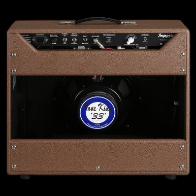 Tone King Imperial MK II Combo in Brown and Beige