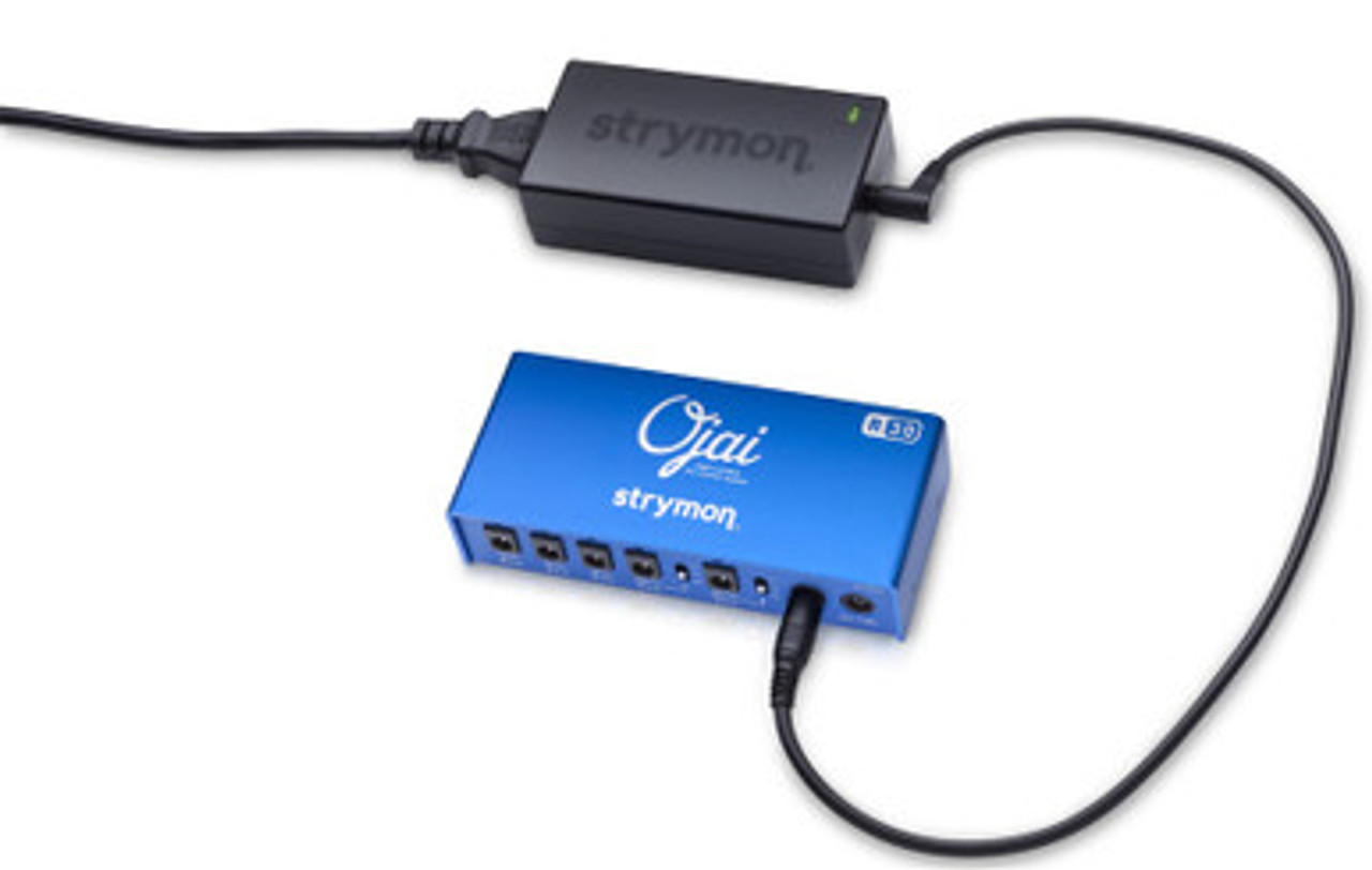 Strymon Ojai R30 High Current Pedalboard Power Supply