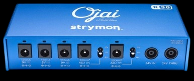 Strymon Ojai R30 High Current Pedalboard Power Supply