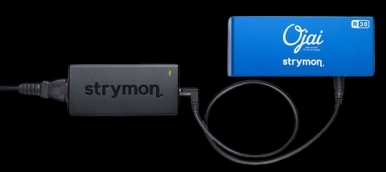 Strymon Ojai R30 High Current Pedalboard Power Supply