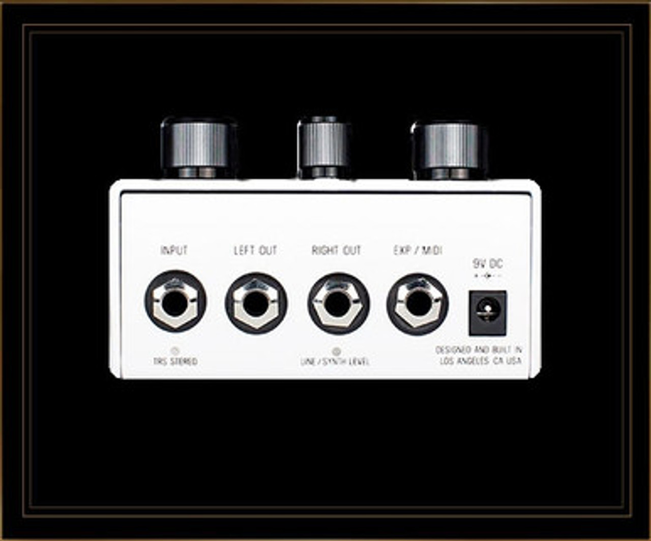 Meris Polymoon Modulated Delay Pedal Meris Polymoon Modulated Delay Pedal