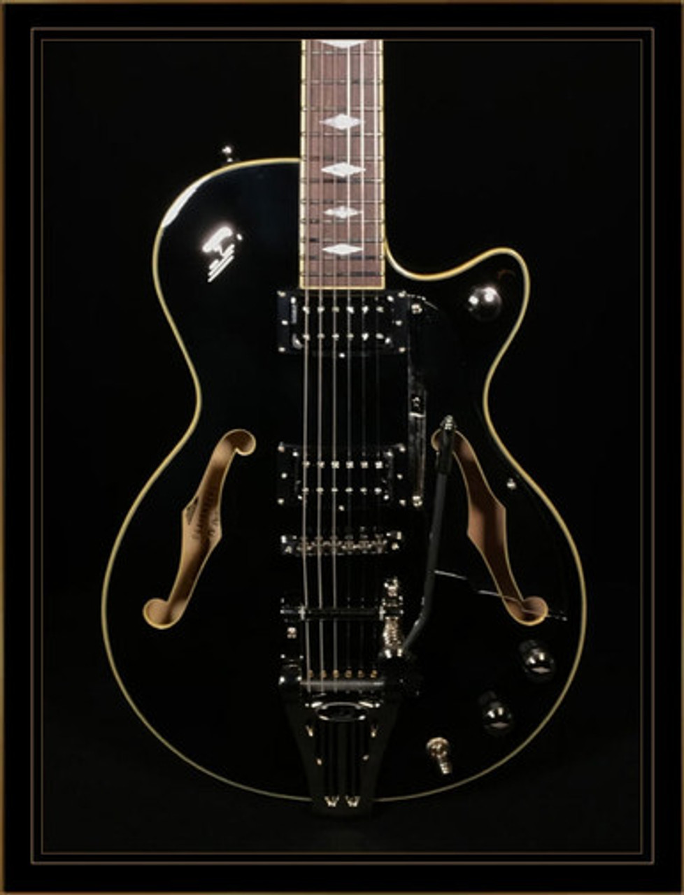 Duesenberg Starplayer TV Deluxe in Black