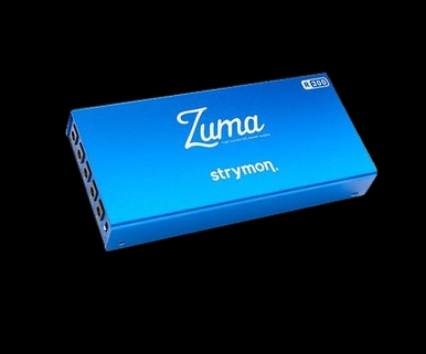 Strymon Zuma R300 Ultra Low Profile High Current DC Pedalboard Power Supply