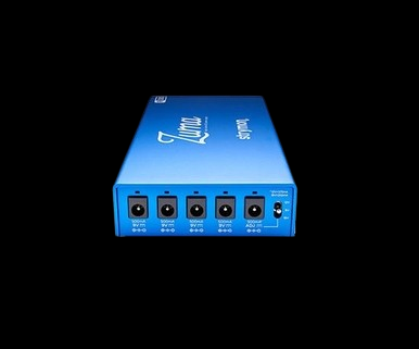 Strymon Zuma R300 Ultra Low Profile High Current DC Pedalboard Power Supply