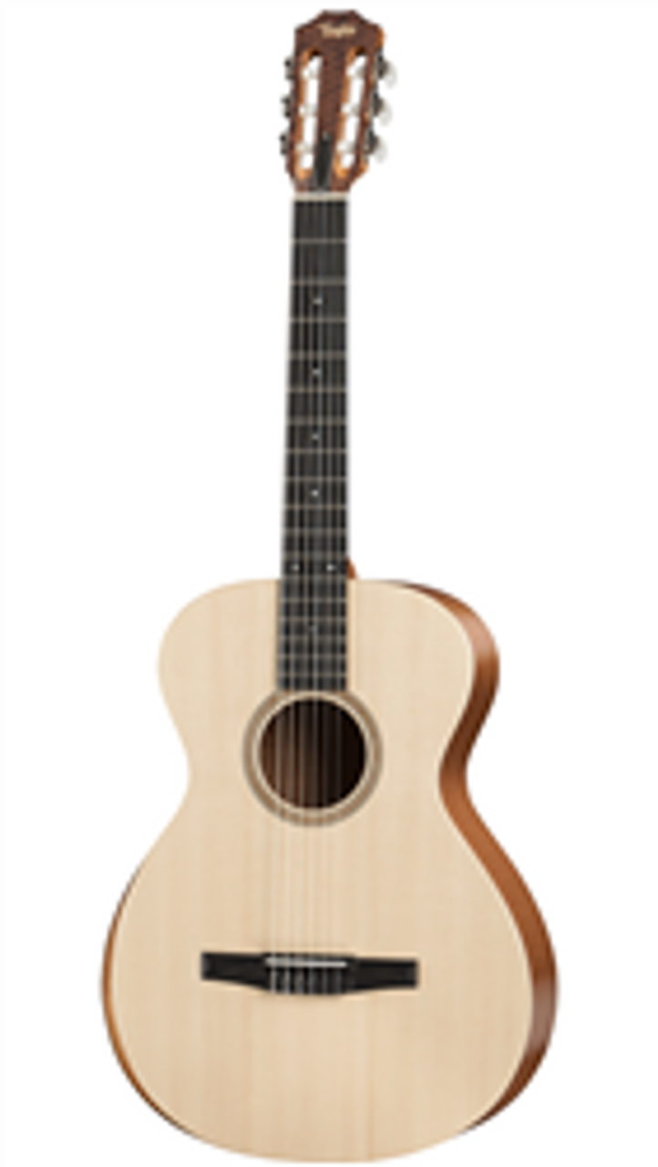Taylor Academy 12e-N Grand Concert Size Acoustic-Electric Nylon String