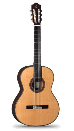 Alhambra 7P Rosewood Classical