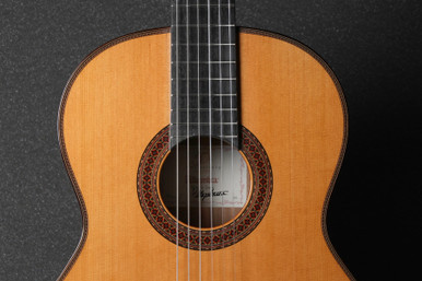 Alhambra 7P Rosewood Classical