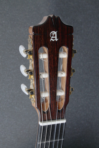 Alhambra 7P Rosewood Classical