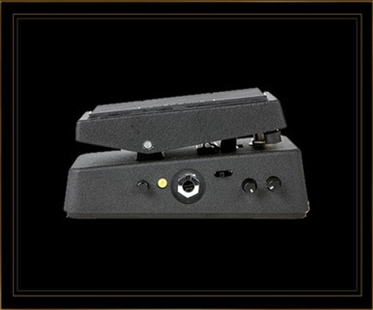 Jim Dunlop CBM535Q Cry Baby Mini 535Q Wah Pedal Jim Dunlop CBM535Q Cry Baby Mini 535Q Wah Pedal
