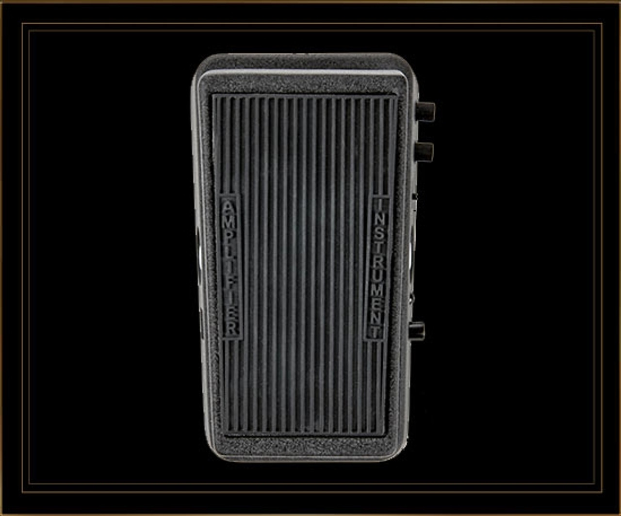 Jim Dunlop CBM535Q Cry Baby Mini 535Q Wah Pedal