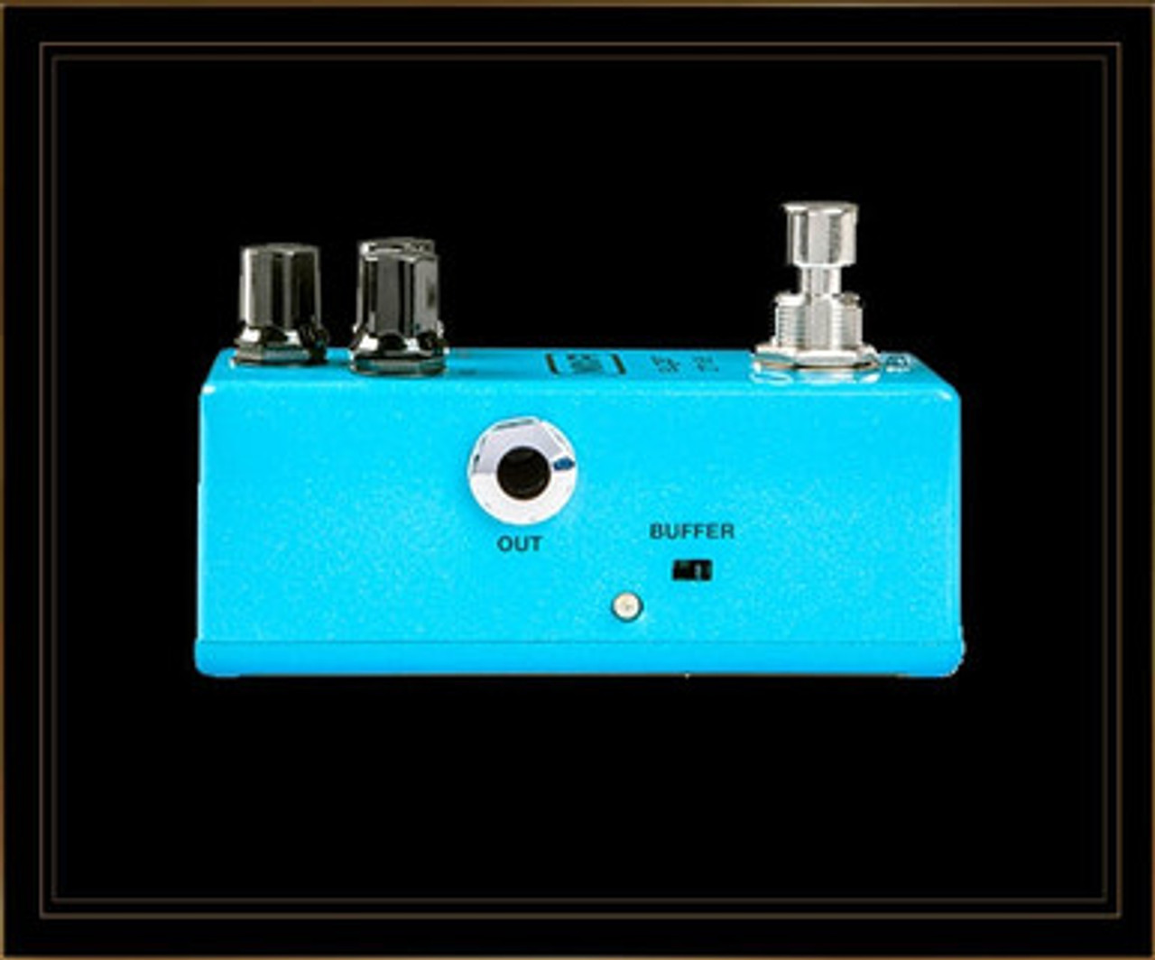 MXR M294 Sugar Drive Mini Overdrive Pedal MXR M294 Sugar Drive Mini Overdrive Pedal