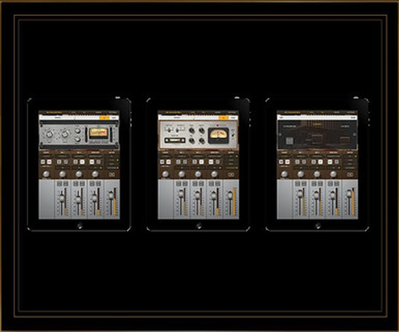The Guitar Sanctuary | Universal Audio | Ox Amp Top Box