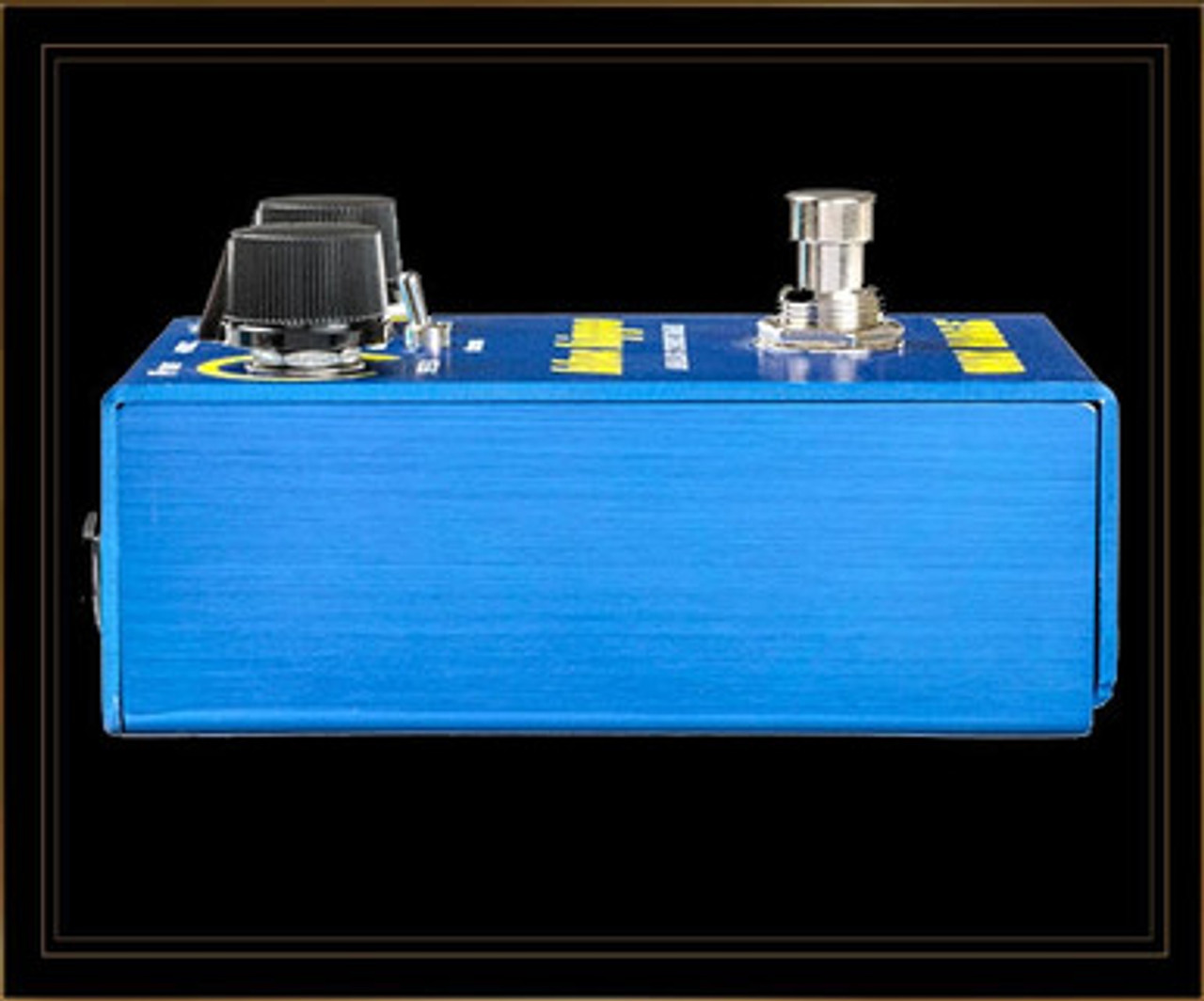 The Guitar Sanctuary | Way Huge | Smalls Blue Hippo | Analog